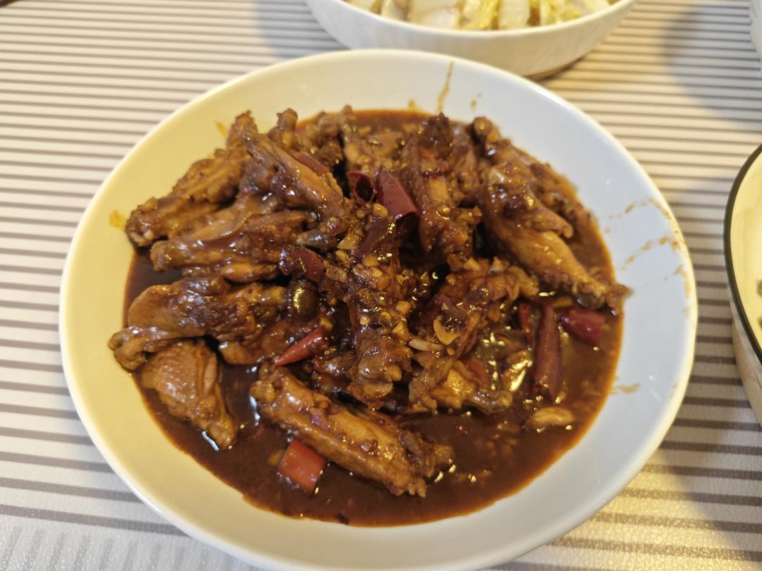 江西辣翅 | 鸡翅这样才好吃