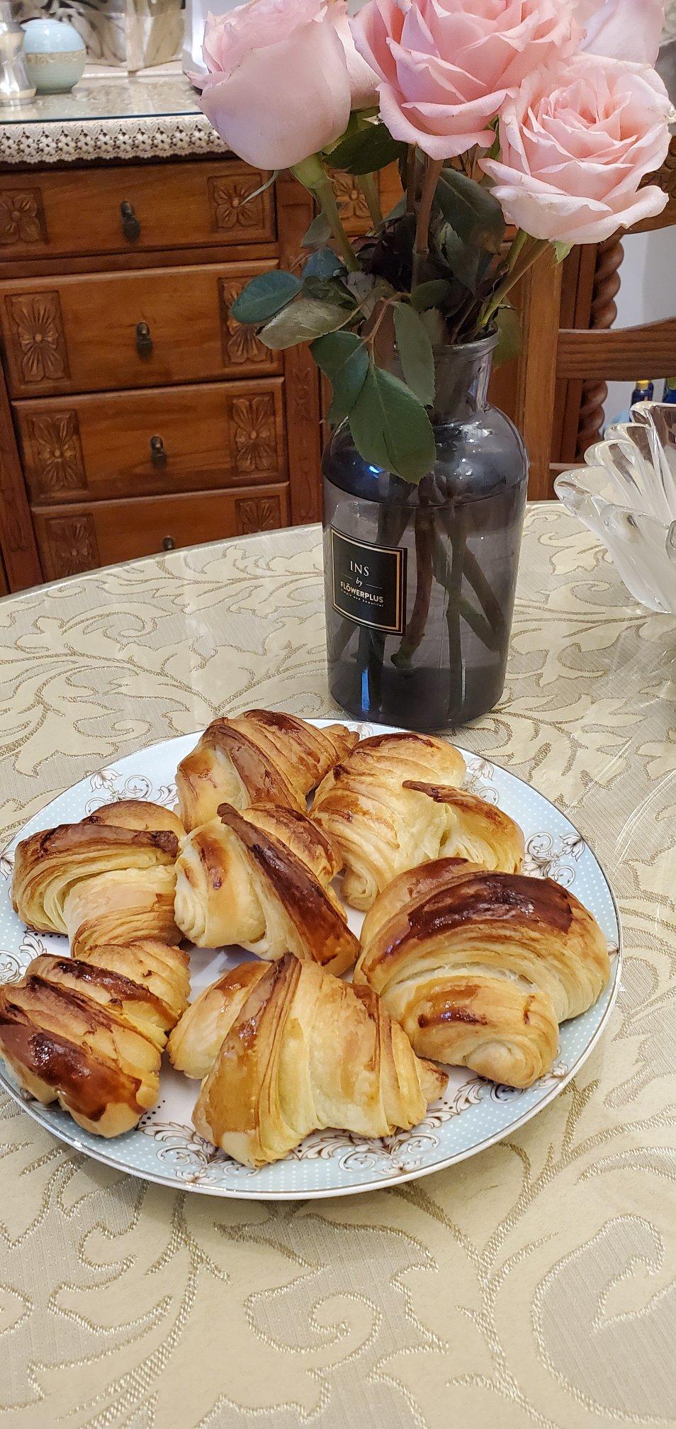 《Tinrry+》可颂（帅帅小厨）