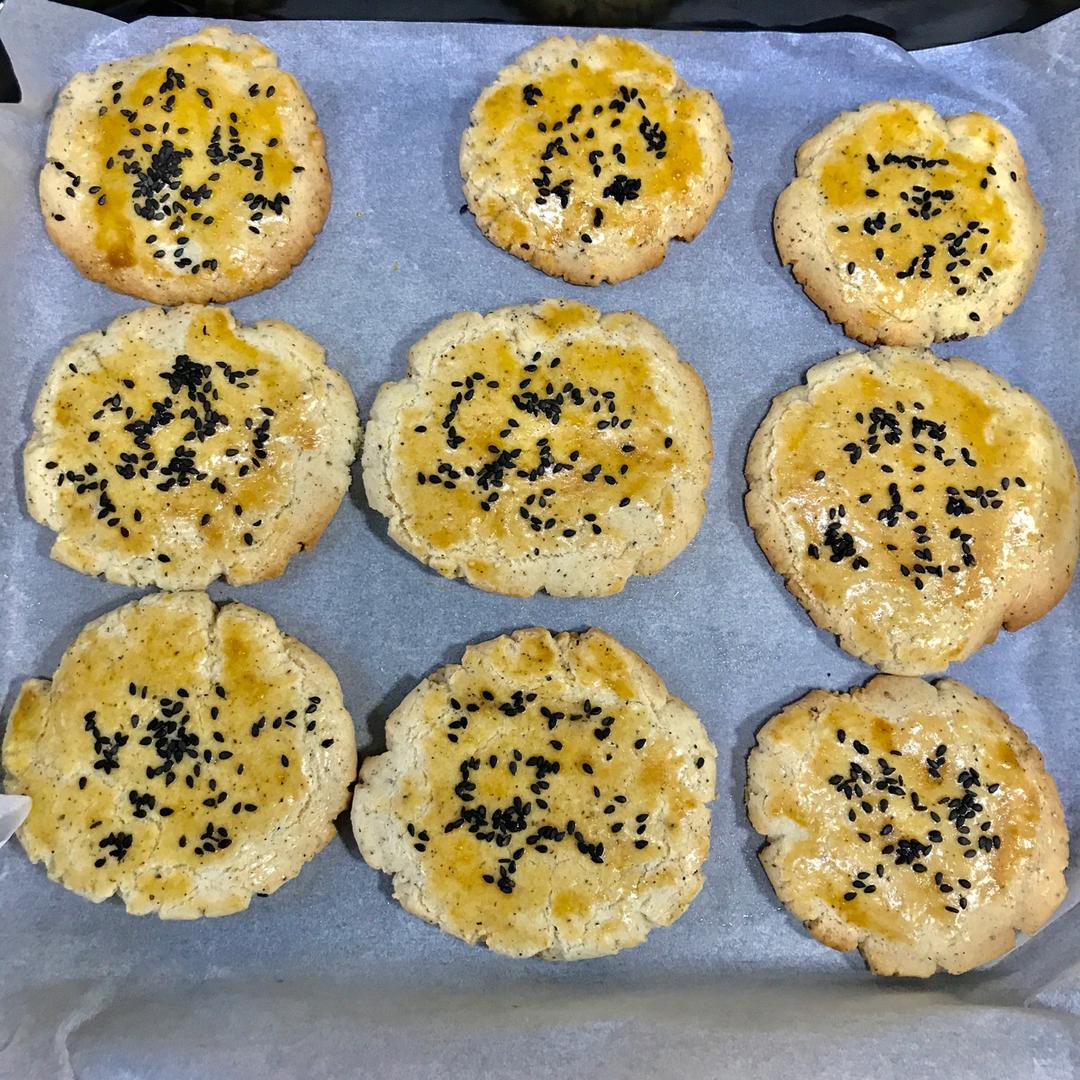 核桃酥 女侠森森