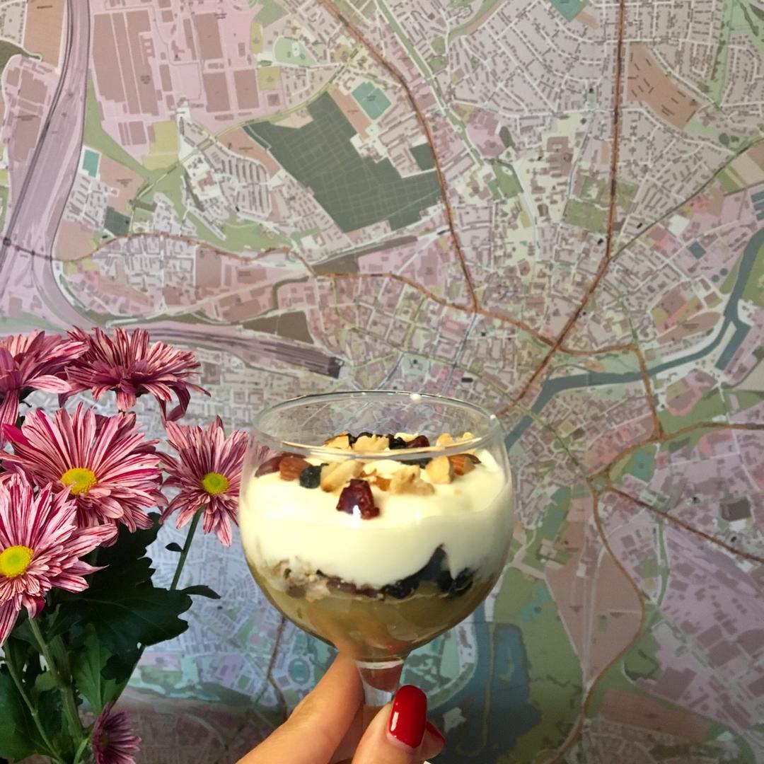 老祖母的丹麦苹果蛋糕Grandma’s Danish Apple Cake