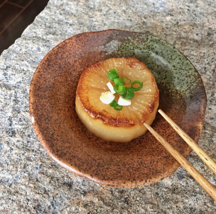 大根烧