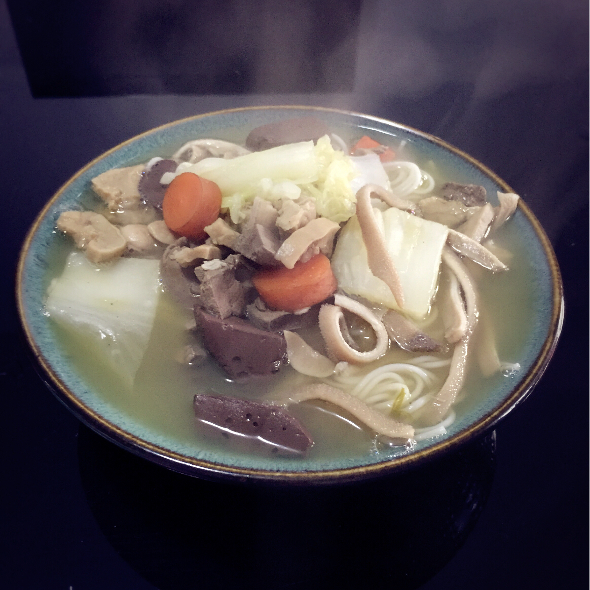 羊杂汤