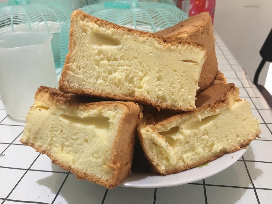 戚风蛋糕（8寸）