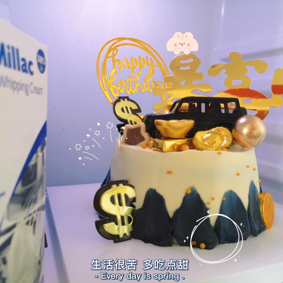 6寸，8寸，10寸戚风蛋糕配方（已更新）