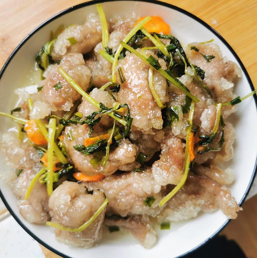 酸甜酥软的东北锅包肉