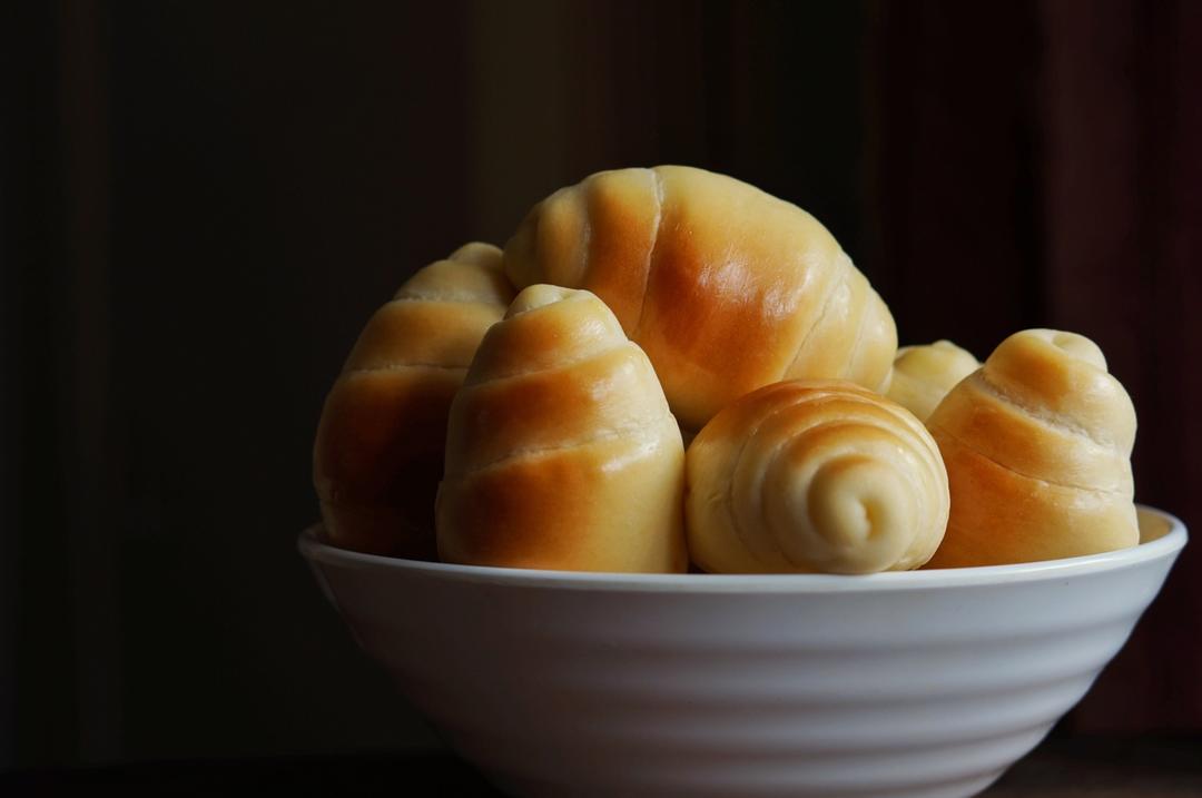 超软萌萌奶油卷