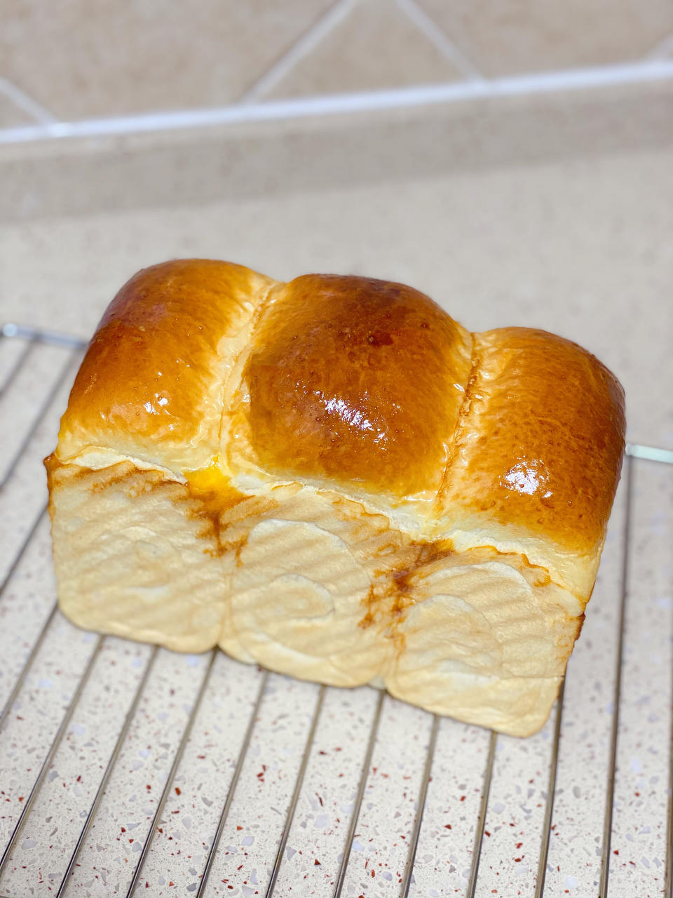 北海道吐司🍞（70%中种冷藏）