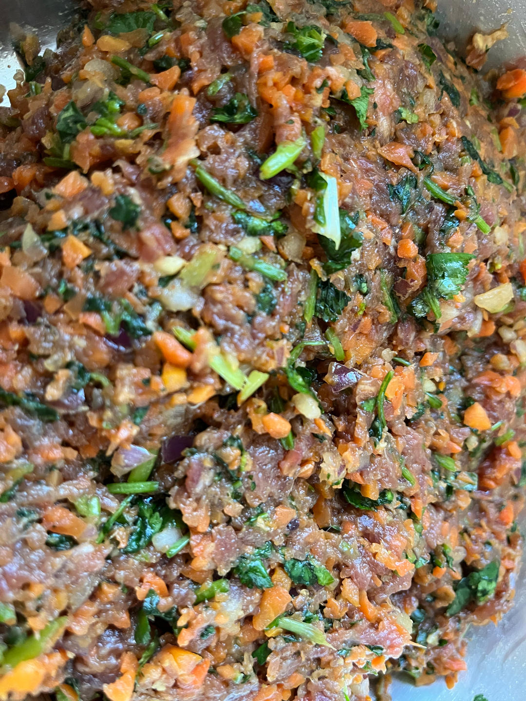 牛肉馅饺子