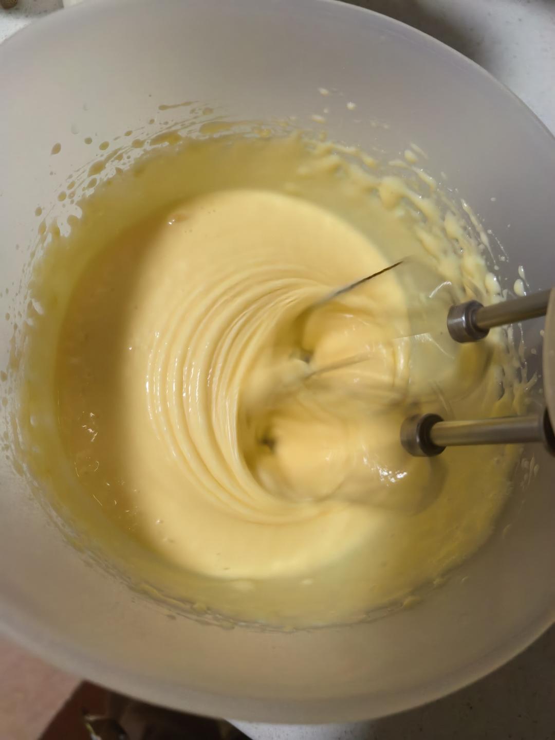 自制沙拉酱（低油）