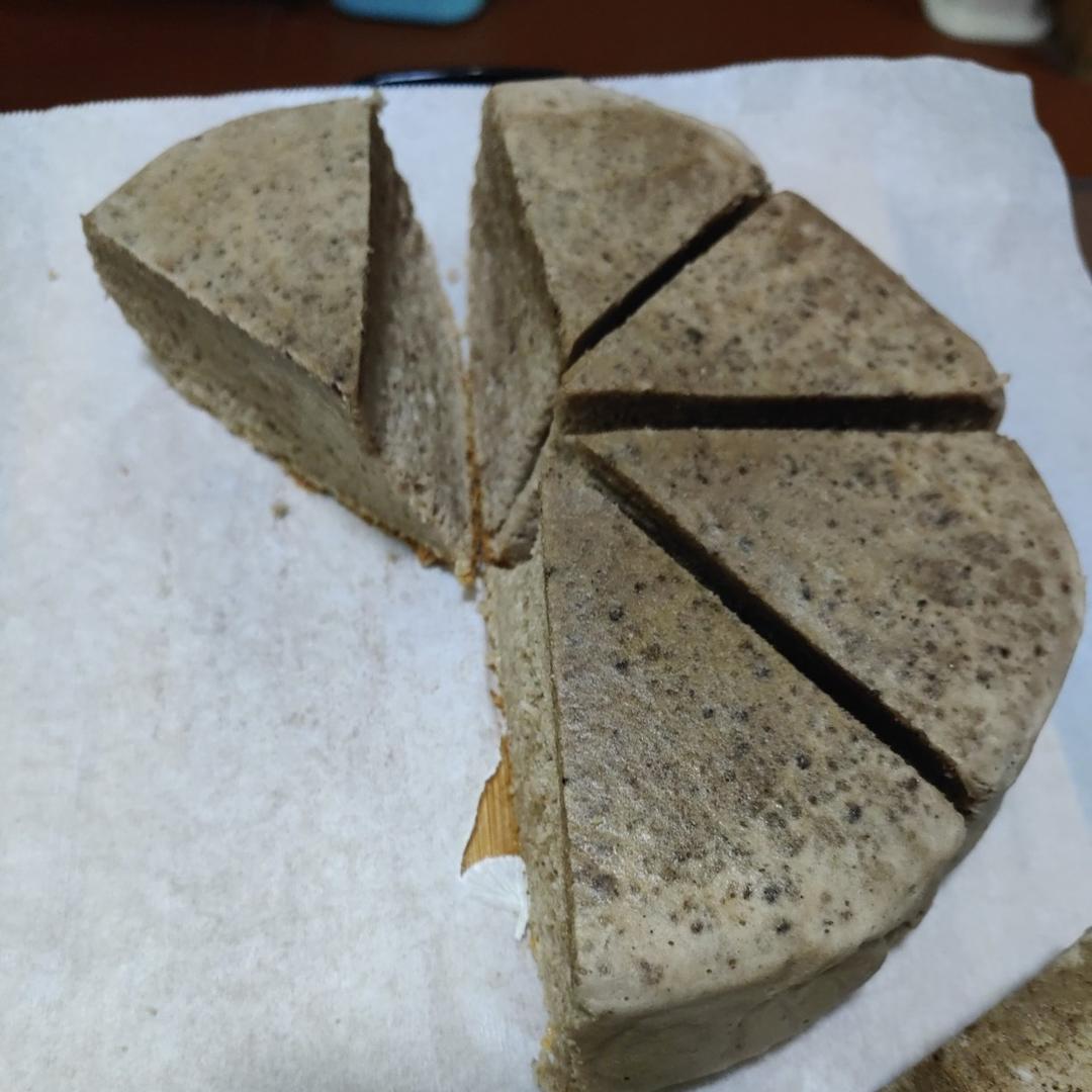 消耗淡奶油---淡奶油戚风蛋糕