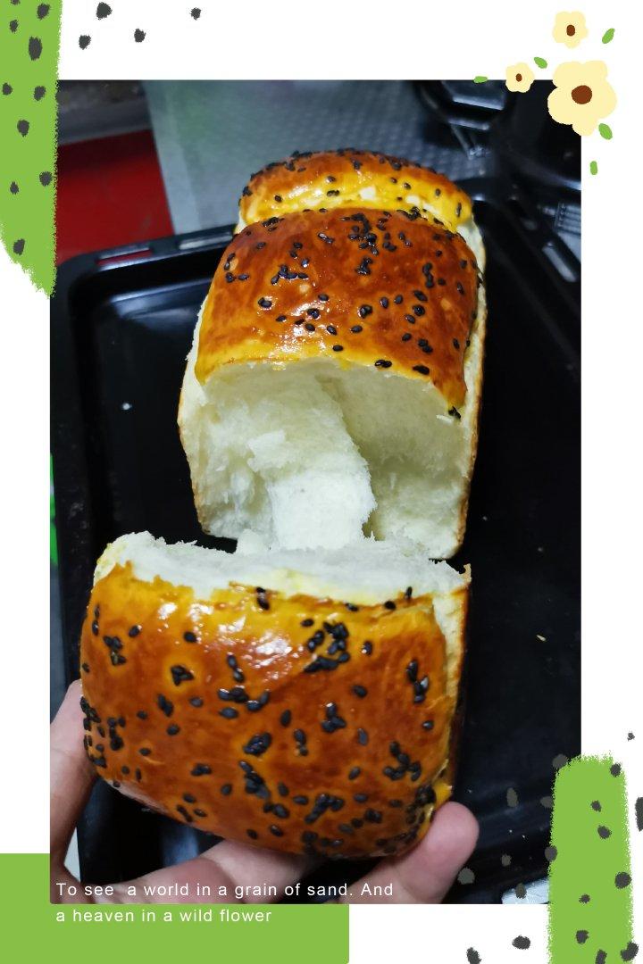 酸奶吐司面包