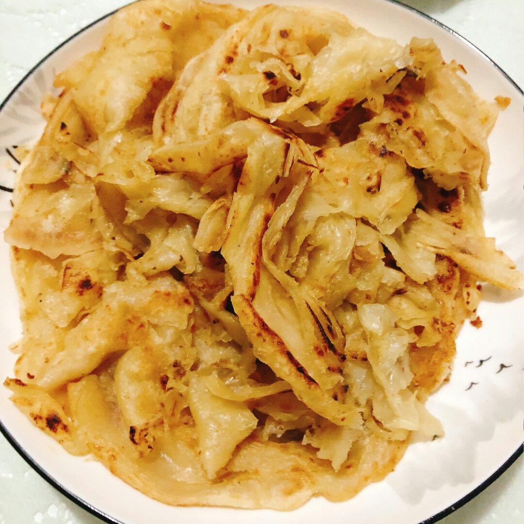 快手早餐—手抓饼