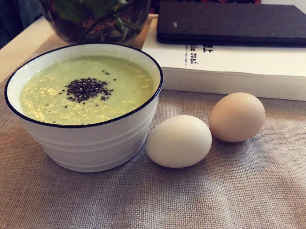瘦身实验早餐系列