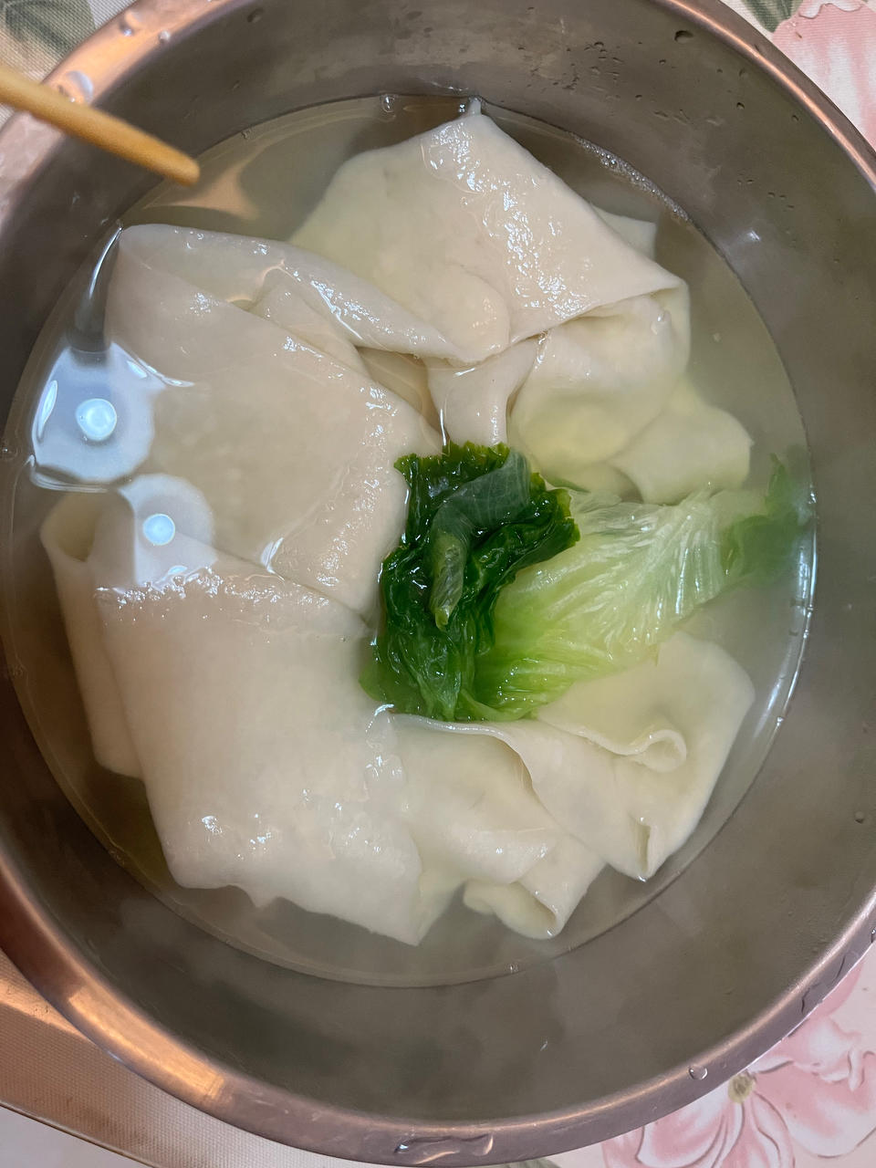 杨凌蘸水面裤带面