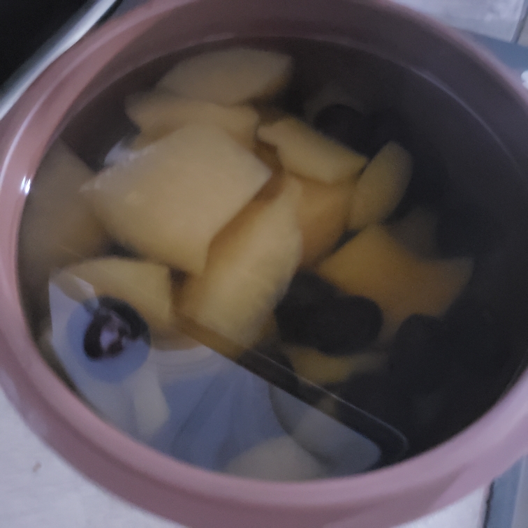 冬日苹果汤的做法 步骤6