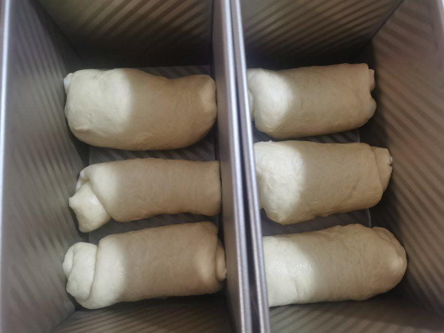 和云朵一样柔软的北海道牛奶吐司