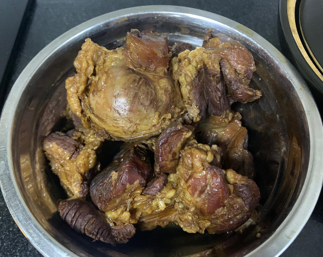 老妈秘制卤牛肉（附老卤养护大法）