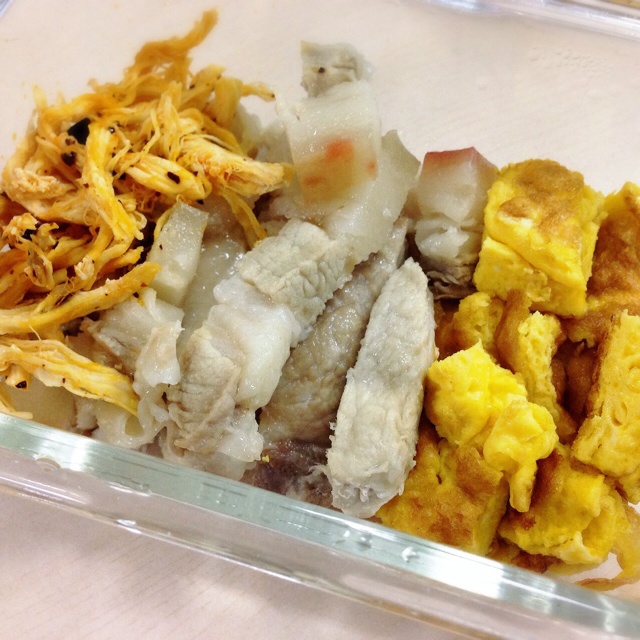 当我在减肥时我在吃什么（麦吉减肥法+和潇洒姐塑身100天）