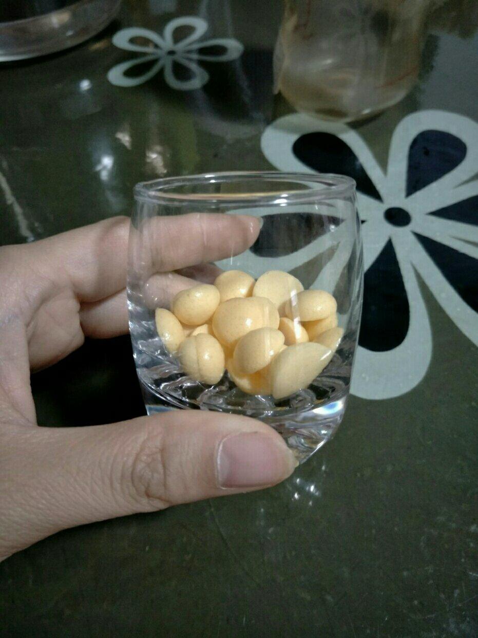 蛋黄速溶豆 小馒头（无添加剂版）