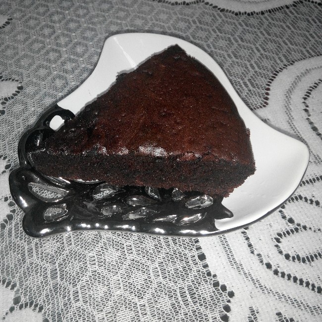古典巧克力蛋糕