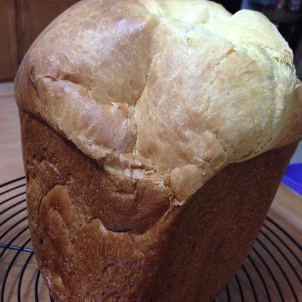 布里欧吐司面包—面包机版