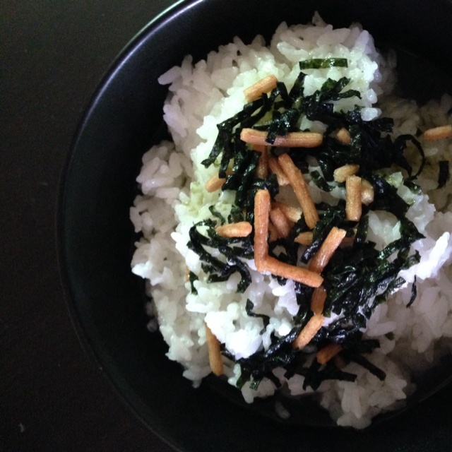 茶泡饭