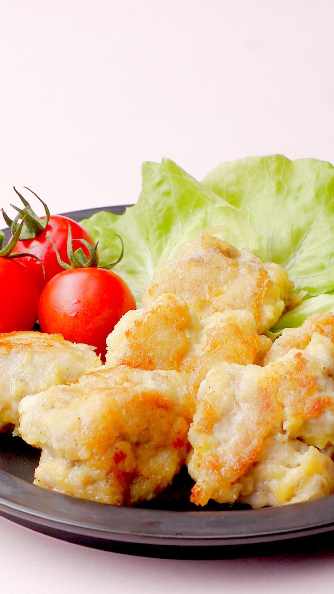 迷你芝士鸡排的做法