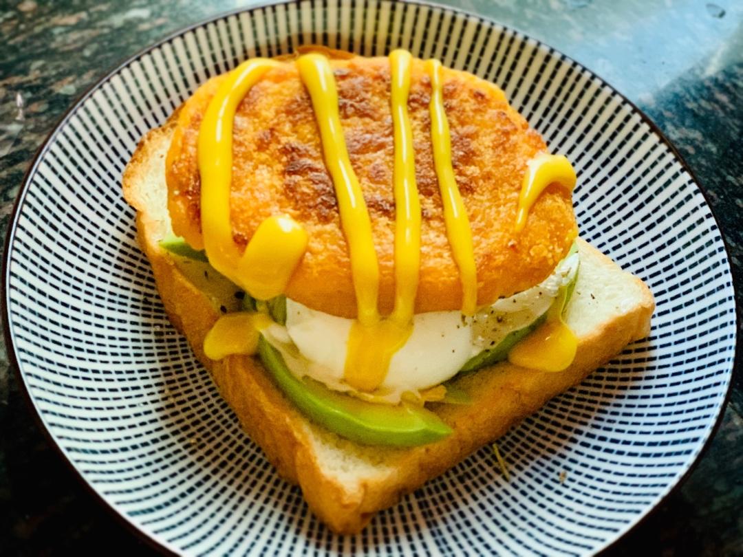 酸奶吐司（100%中种法）可以吃到酸奶的吐司