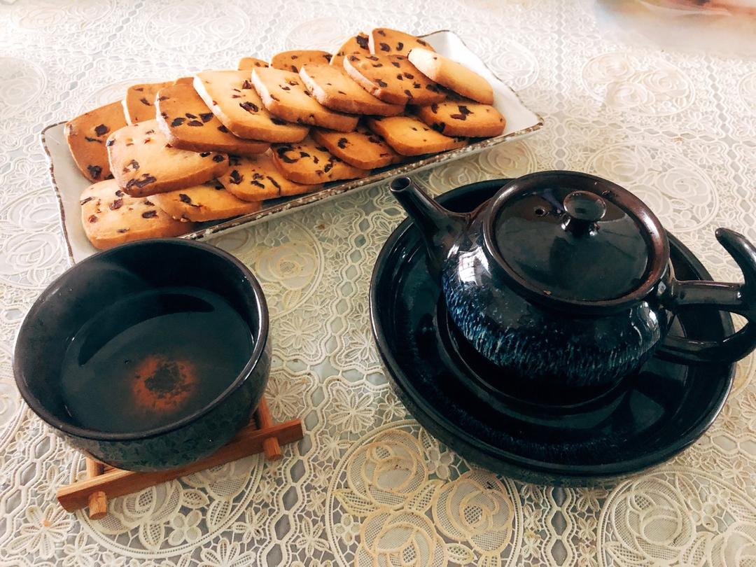 《Tinrry+》蔓越莓曲奇（超简单曲奇配方）