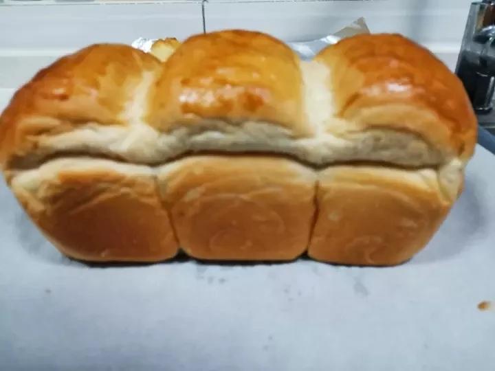 《Tinrry+》软绵绵的白吐司