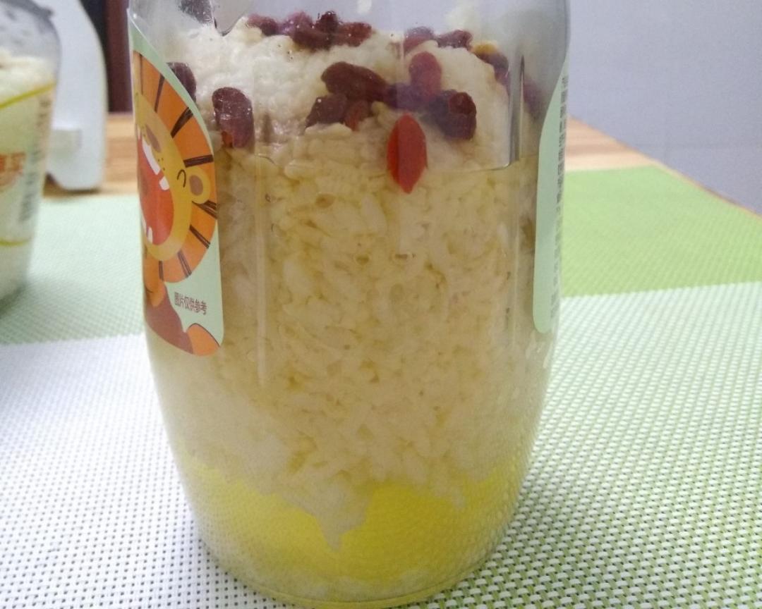 不蒸不泡米成功率100 的糯米酒2种制法的做法步骤图 菀豆豆 下厨房