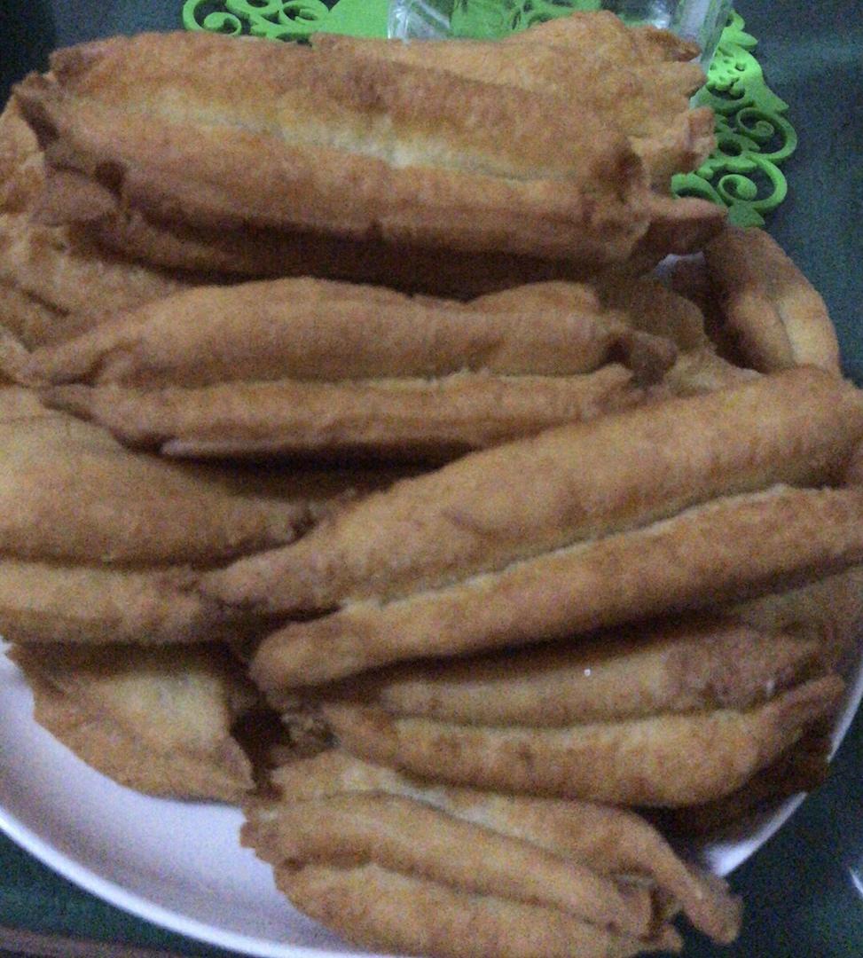 快手早餐～自制油条（酵母版，不含泡打粉、膨松剂）