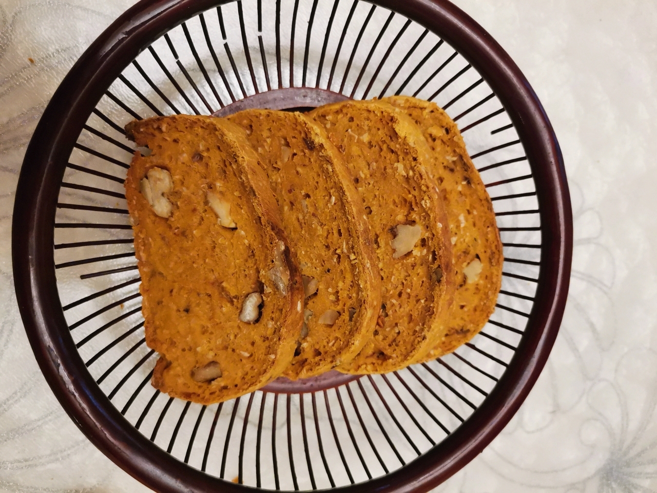 低卡烘焙0️⃣4️⃣—无糖无油·红薯脆饼·超简单小零食