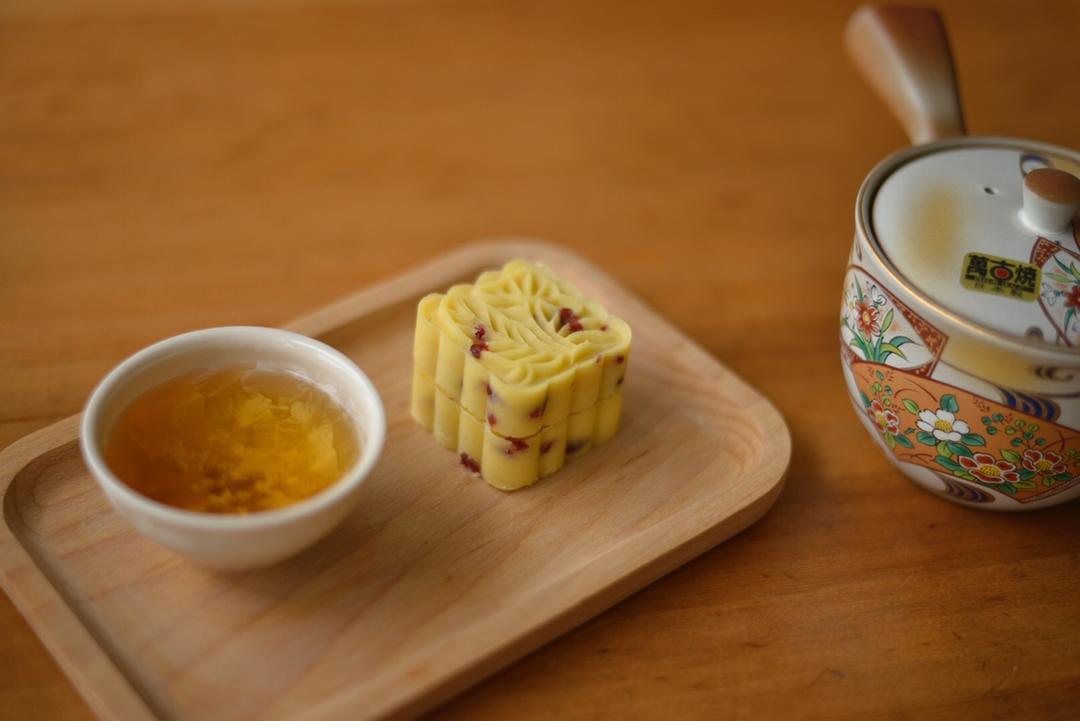 绿豆糕