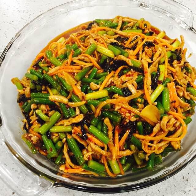 超详尽版鱼香肉丝