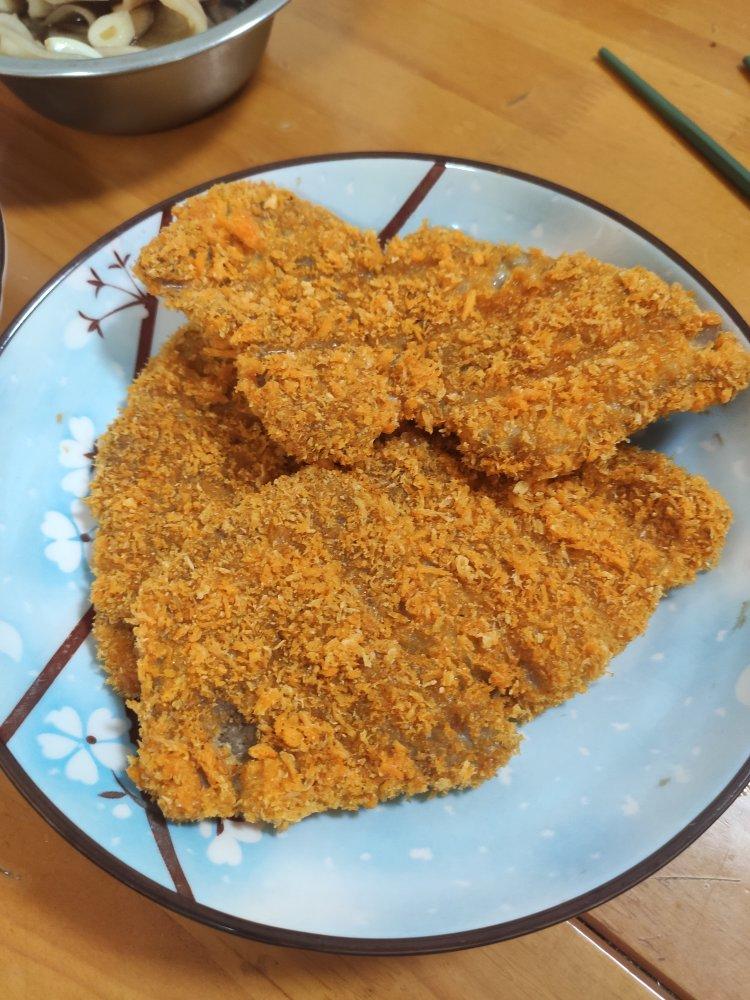 免炸日式炸猪排