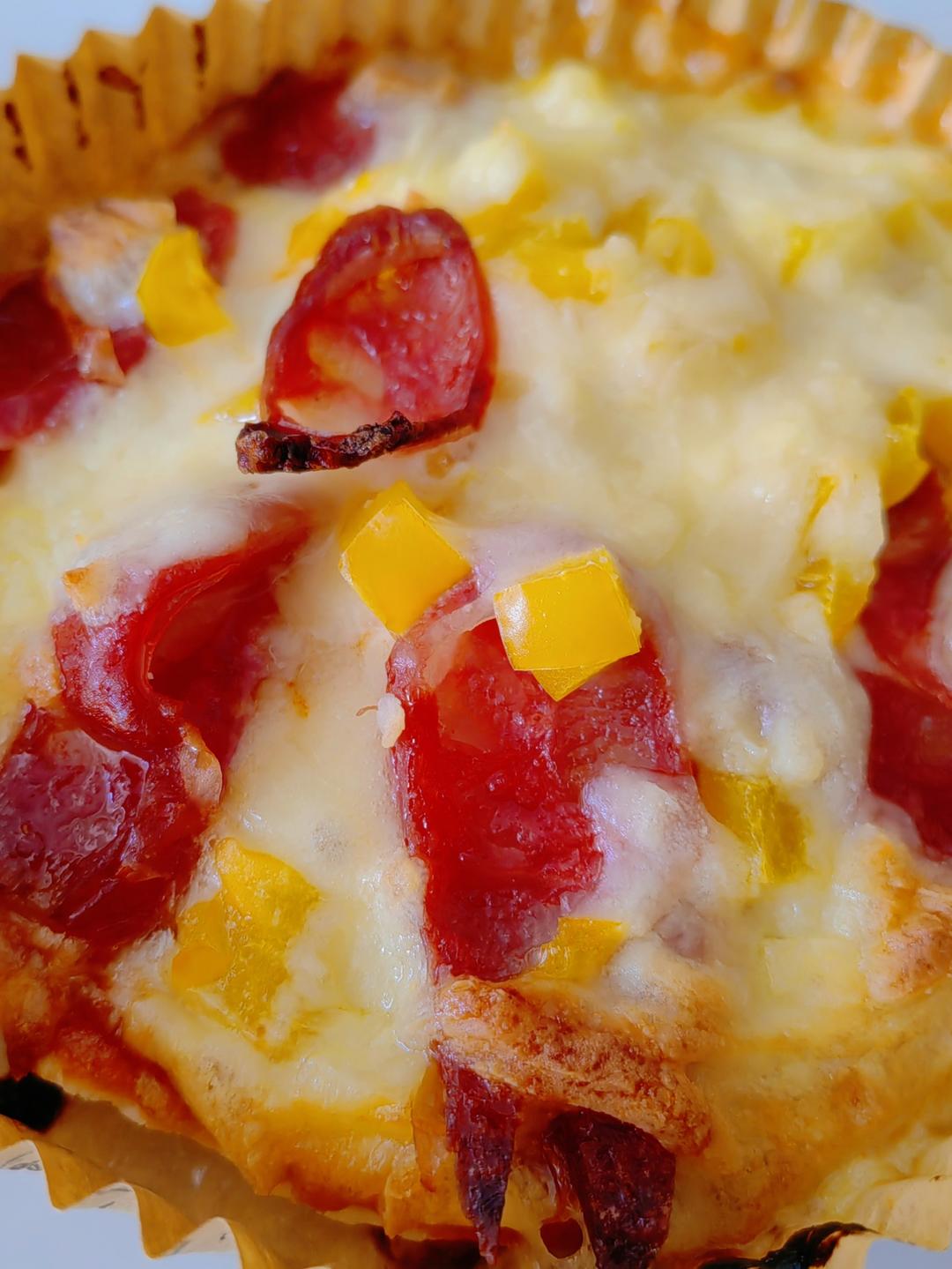 迷你披萨（4寸）