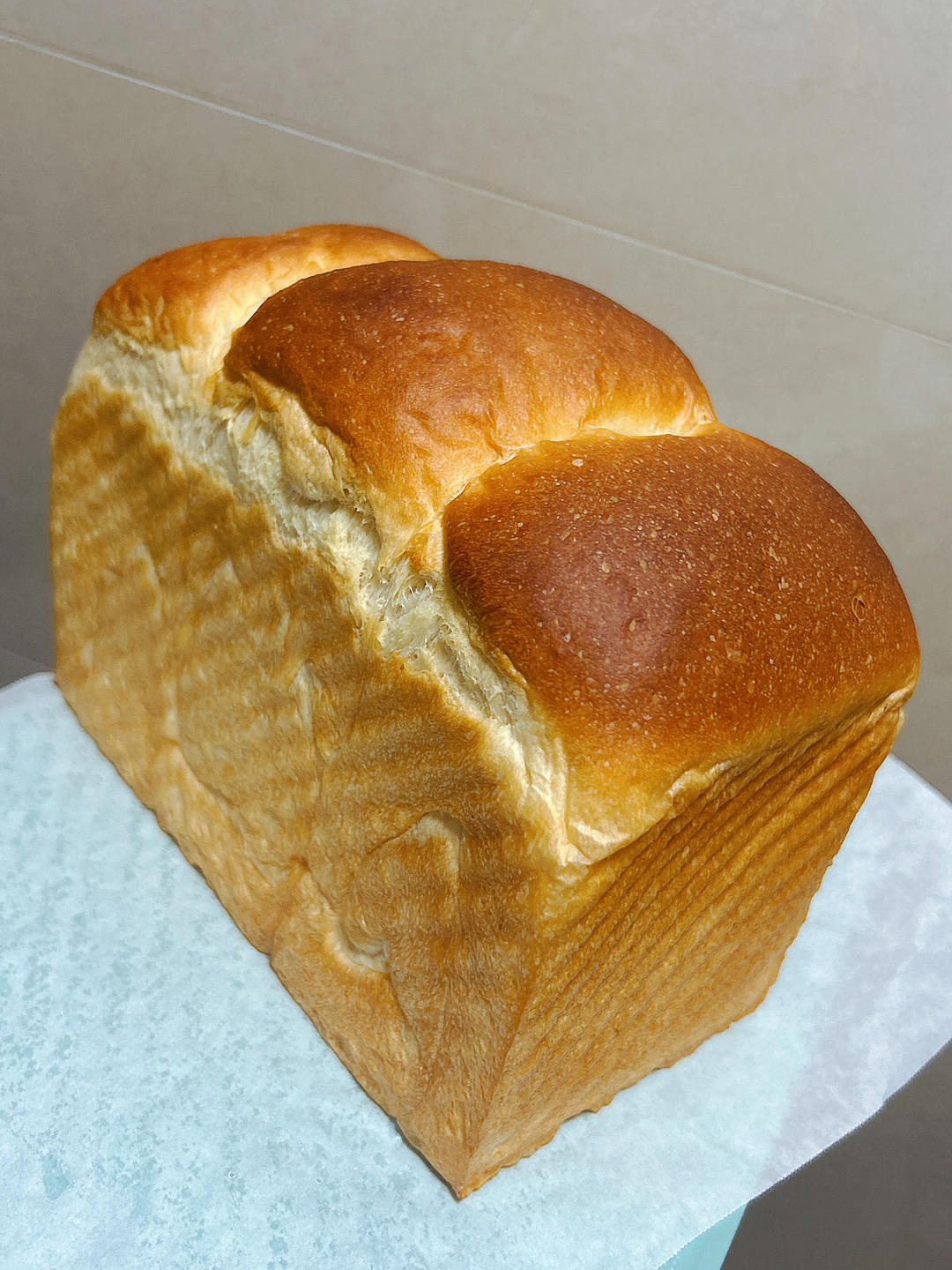 100%冷藏中种北海道吐司2.0版