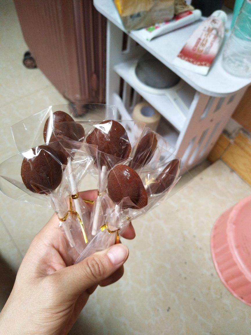 冰糖雪梨棒棒糖