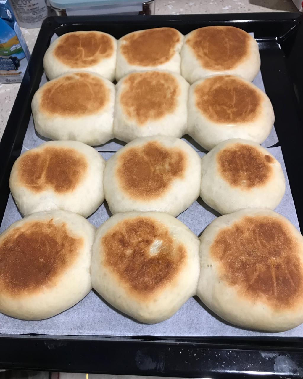 日式红豆包