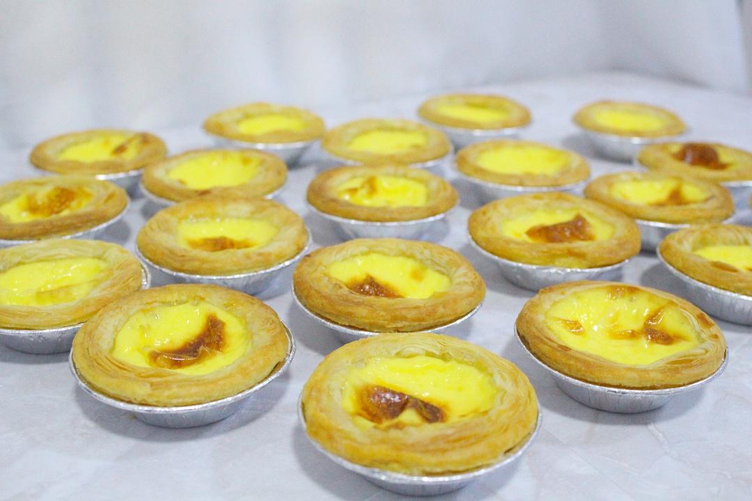 全蛋版蛋挞
