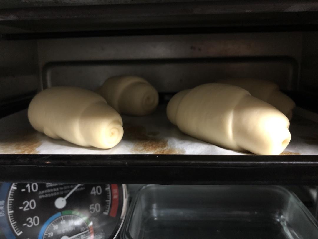面包小白入门必做：黄油卷