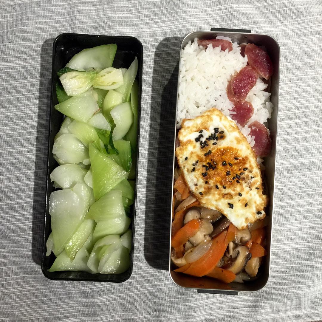 我的便当日记