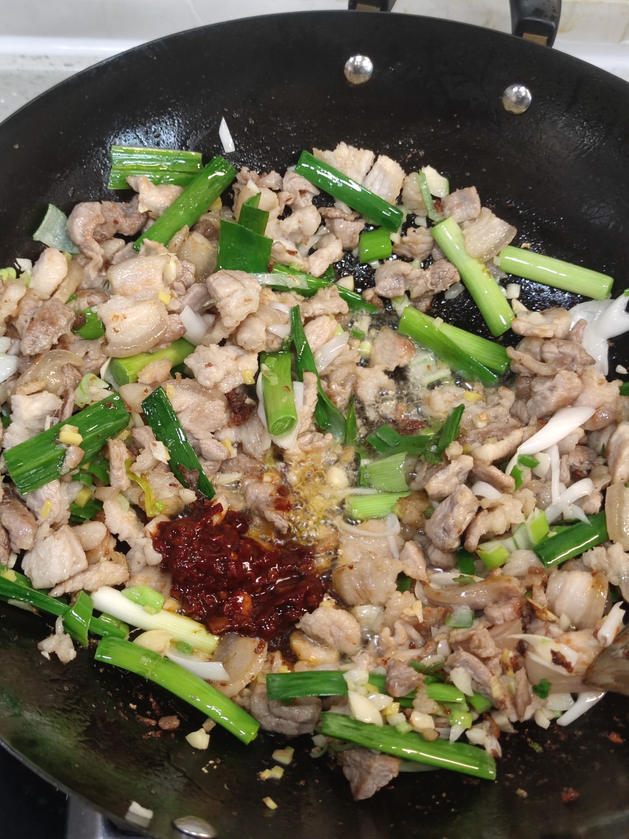 剁椒小炒肉🌶️｜开胃小菜的做法 步骤5