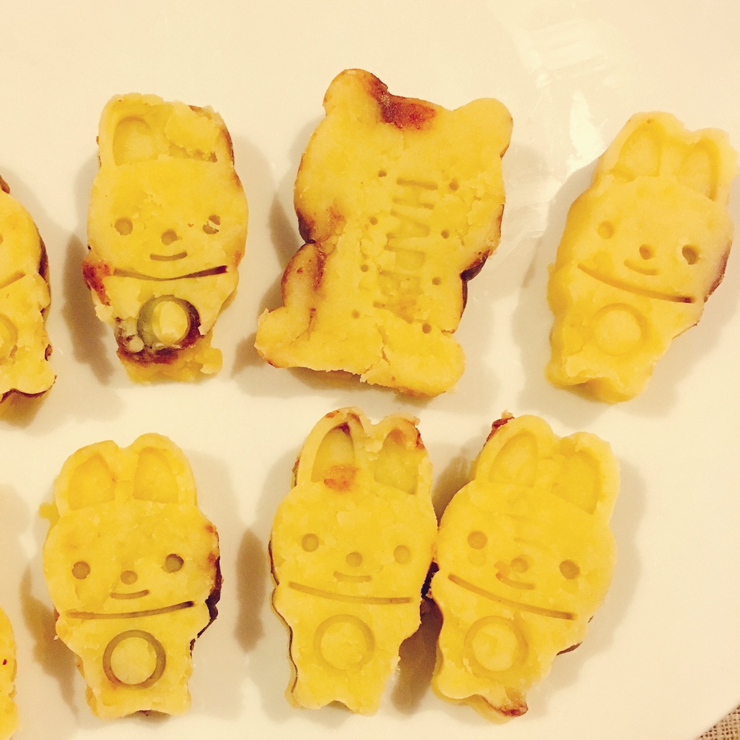 绿豆糕