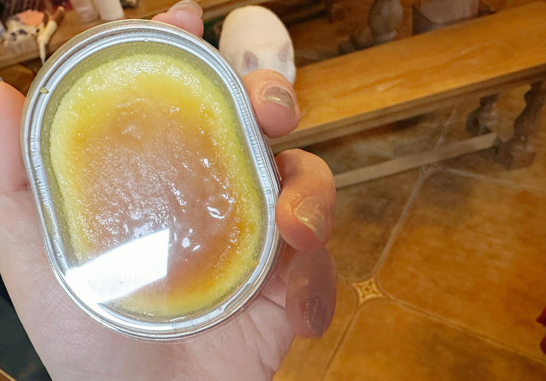 半熟芝士蛋糕