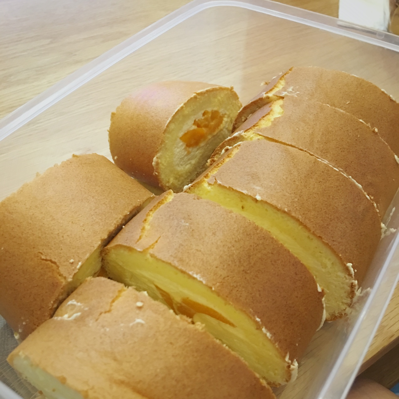 小四卷～风靡美食群的美味蛋糕卷