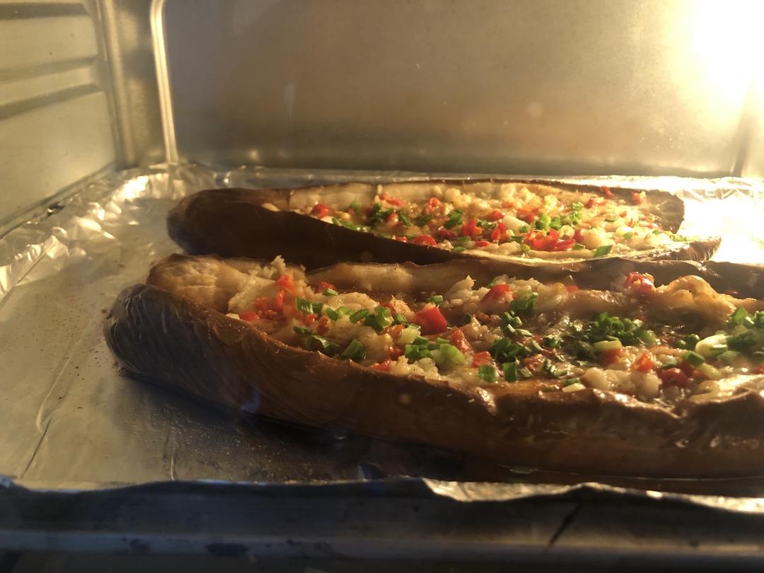 CC招牌菜销魂烤茄子，百吃不厌！