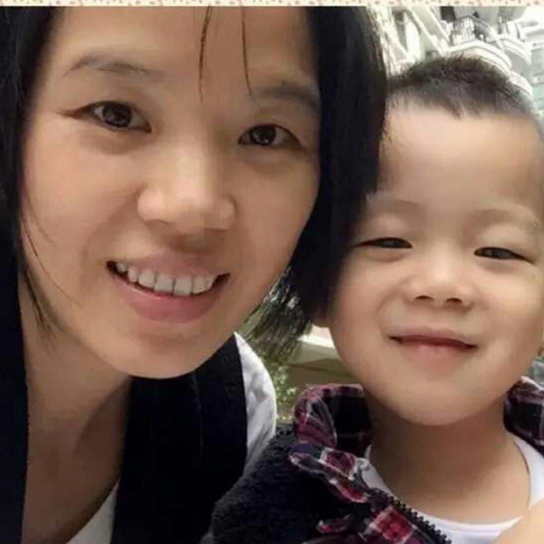 皓语的妈妈