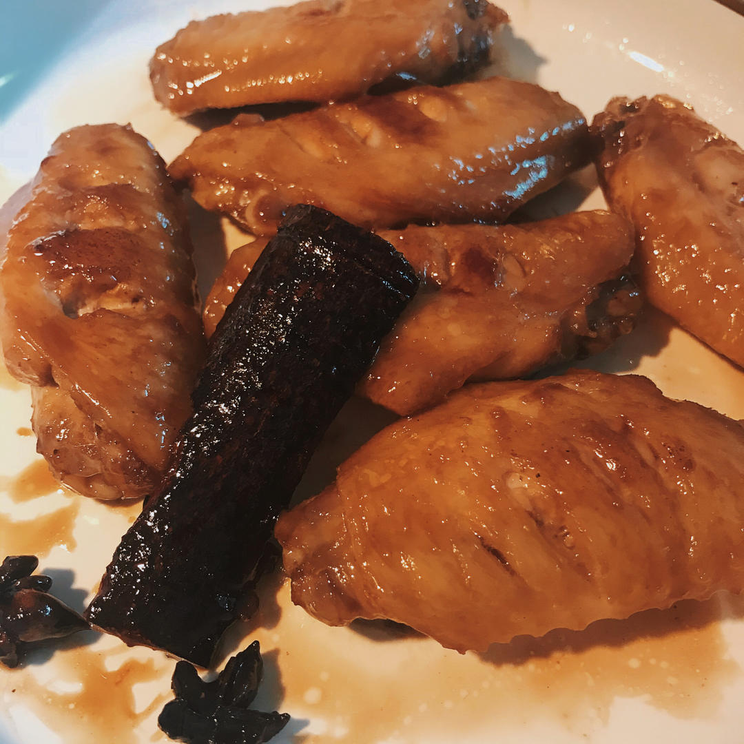 可乐鸡翅（超级成功案例）
ღ Candice ʚ🧸ྀིɞ